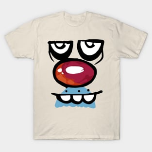 Show your Emotion Show your Face T-Shirt